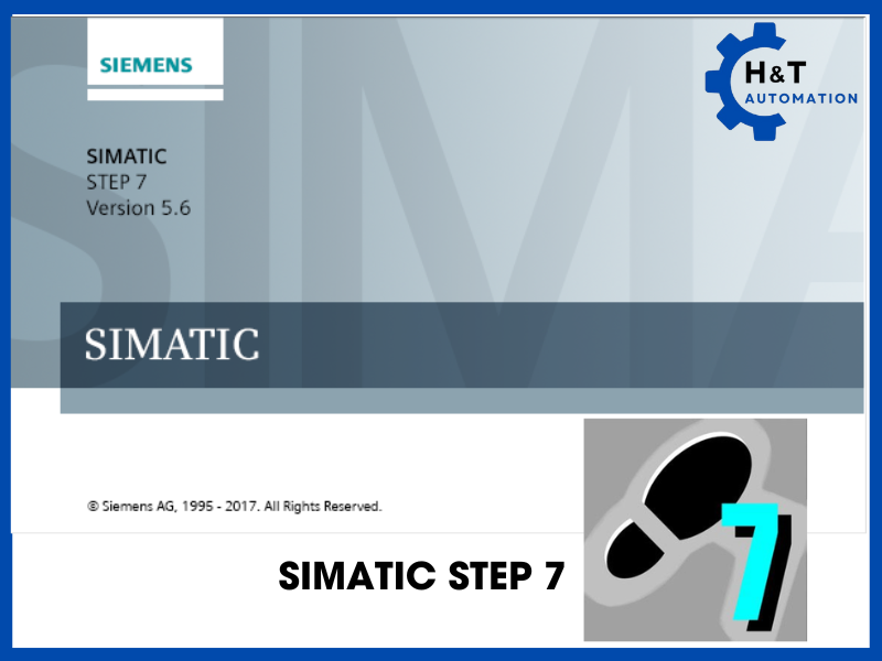 SIMATIC STEP 7 MANAGER