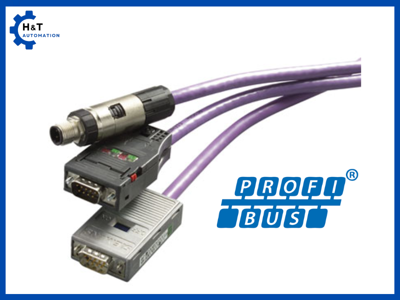 Profibus là gì? Tìm hiểu về giao thức truyền thông Profibus