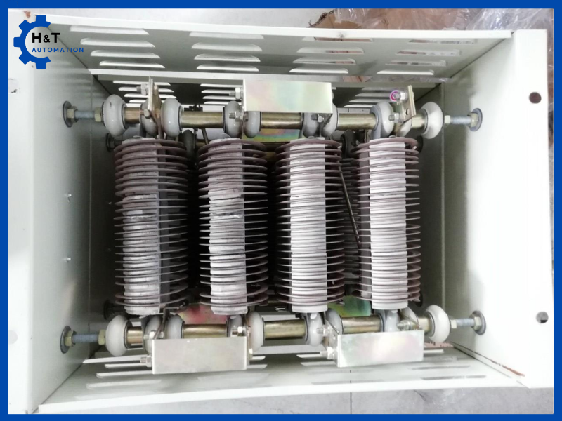 Điện trở dây quấn