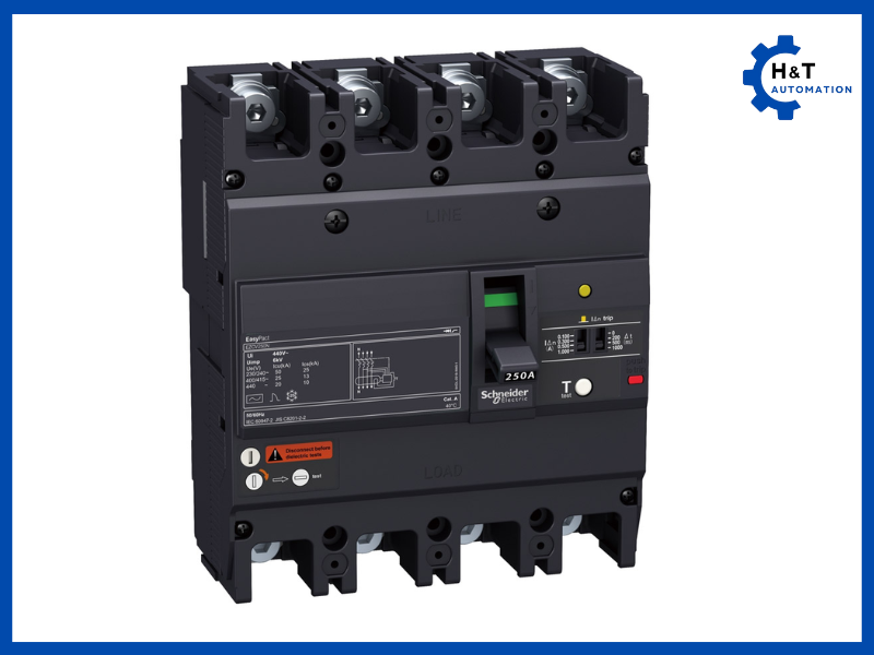 ELCB (Earth Leakage Circuit Breaker)