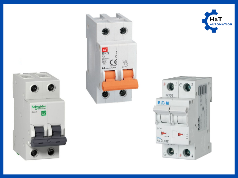 MCB (Miniature Circuit Breaker)