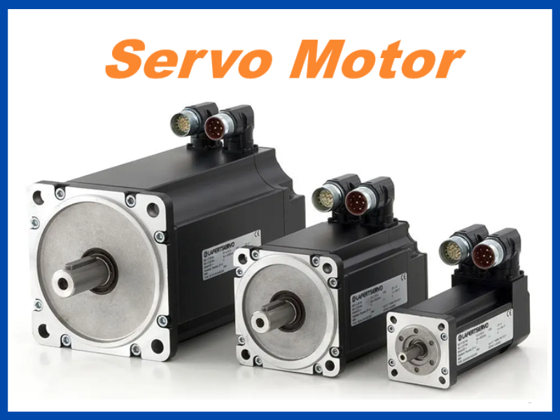 Động cơ Servo