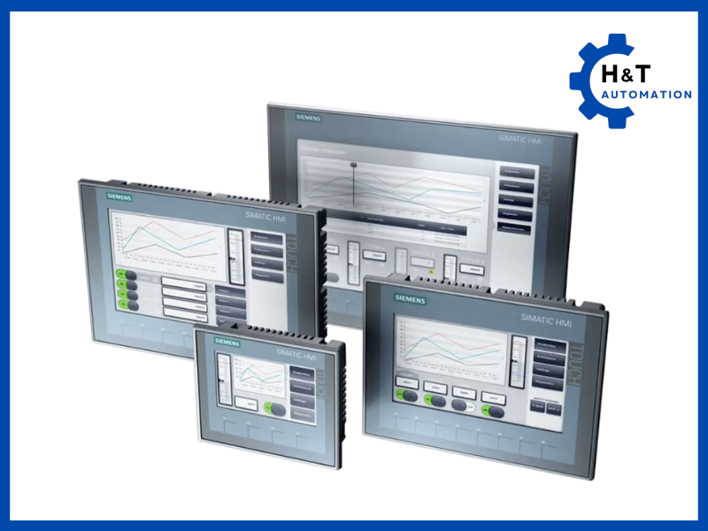 HMI (Human Machine Interface)