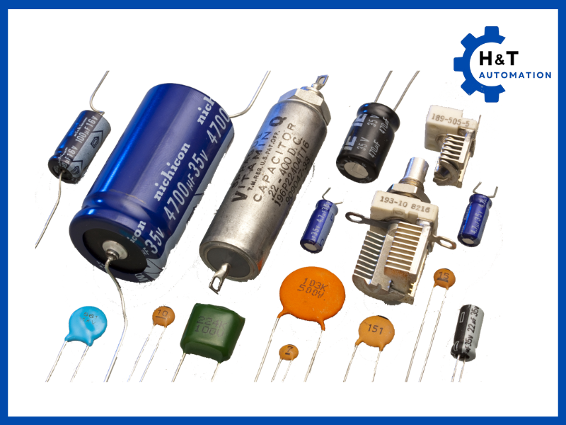 Tụ điện (Capacitor)