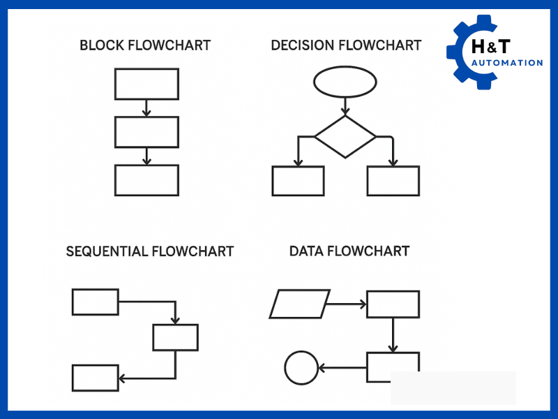 Lưu đồ thuật toán (Flowchart)