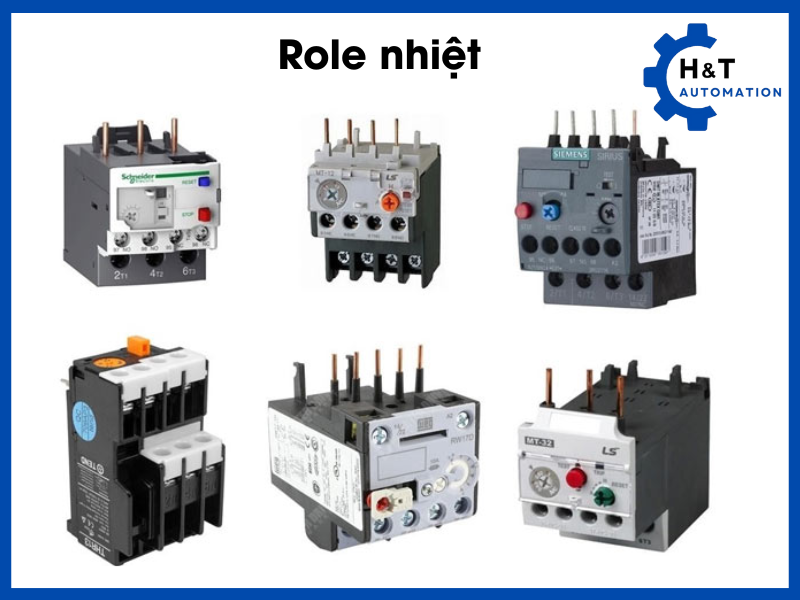 Role nhiệt