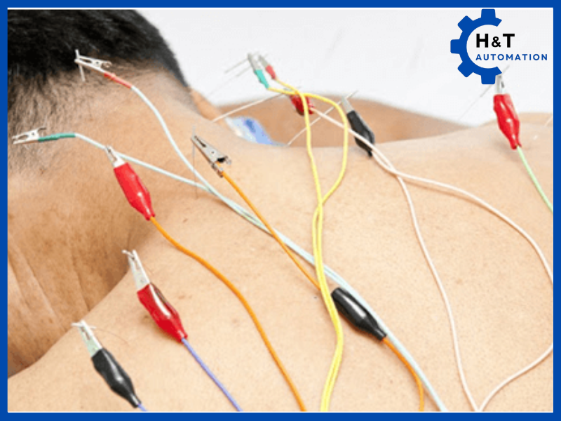 Tác dụng sinh lý của dòng điện