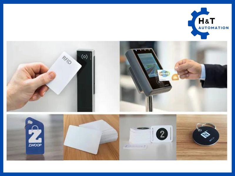 Thẻ RFID (Radio Frequency Identification)