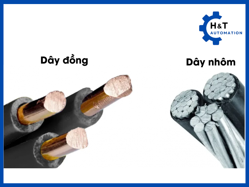 Đồng dẫn điện tốt hơn nhôm