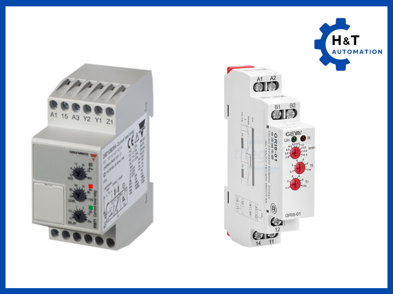 Relay bảo vệ quá dòng