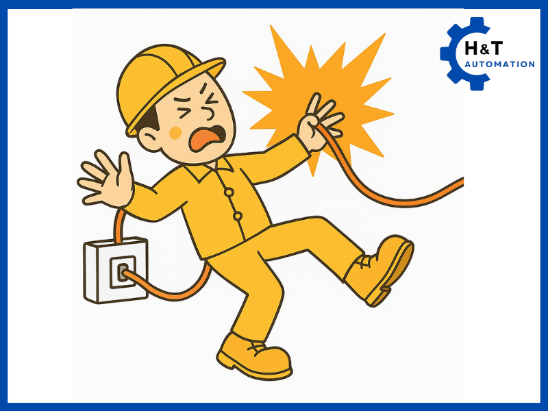 Tác dụng sinh lý của dòng điện