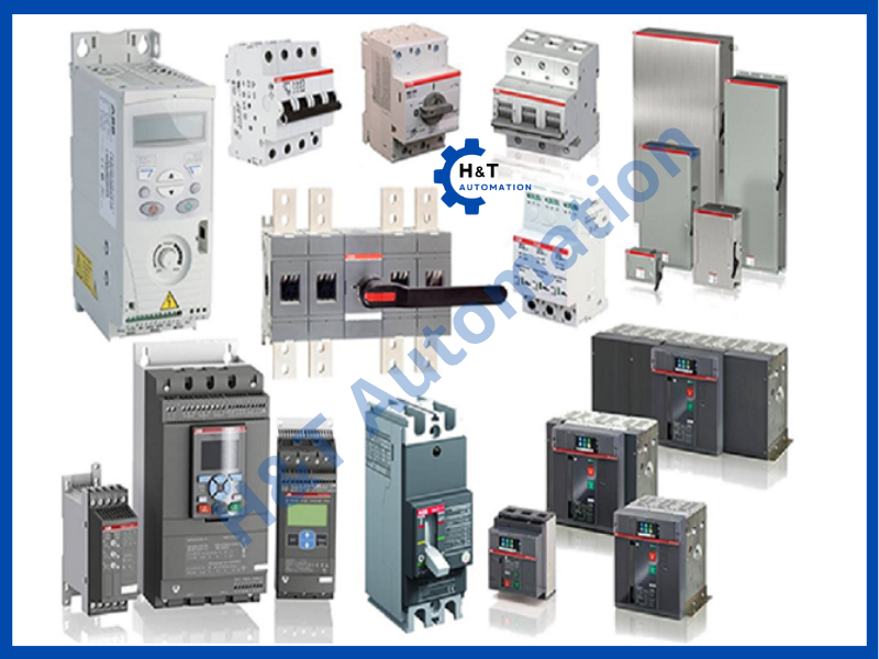 Các thiết bị đóng ngắt mạch điện