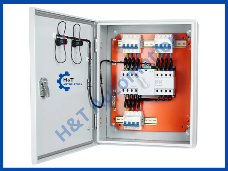 Tủ ATS (Automatic Transfer Switch)