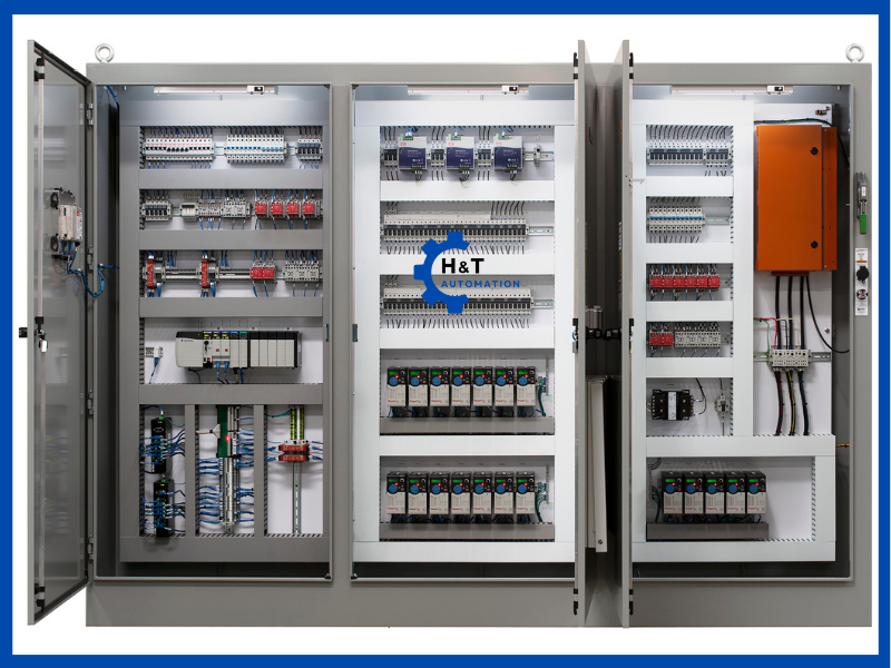 Tủ điện MCC (Motor Control Center)