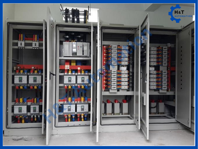 Tủ điện MSB (Main Switch Board)