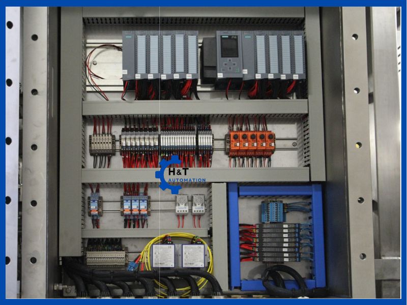 Tủ điều khiển PLC