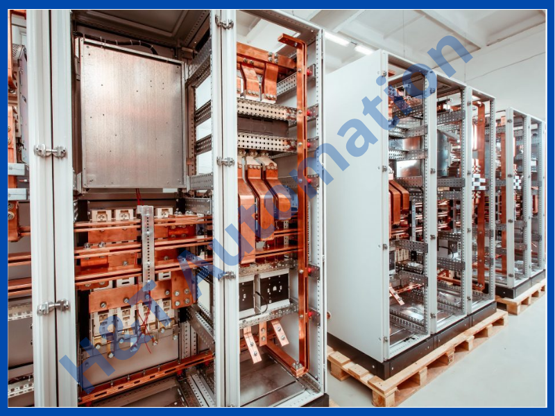 Hệ thống busbar tủ điện