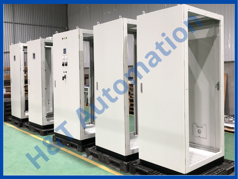 Vỏ tủ điện phân phối dạng Module